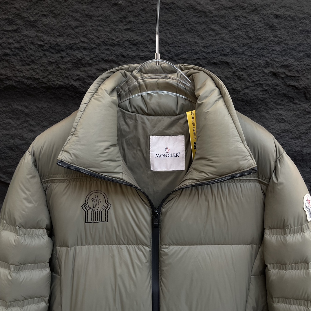 Moncler Down Jackets